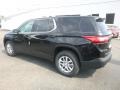 Mosaic Black Metallic - Traverse LS AWD Photo No. 3
