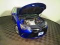2015 Blue Crush Metallic Toyota Camry SE  photo #6