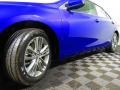 2015 Blue Crush Metallic Toyota Camry SE  photo #9