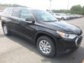 Mosaic Black Metallic - Traverse LS AWD Photo No. 7