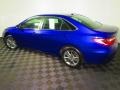 2015 Blue Crush Metallic Toyota Camry SE  photo #10