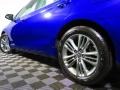 2015 Blue Crush Metallic Toyota Camry SE  photo #11
