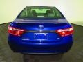 2015 Blue Crush Metallic Toyota Camry SE  photo #12
