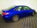 2015 Blue Crush Metallic Toyota Camry SE  photo #15