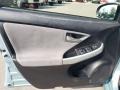 2015 Sea Glass Pearl Toyota Prius Three Hybrid  photo #4