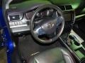 2015 Blue Crush Metallic Toyota Camry SE  photo #19