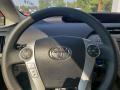 2015 Sea Glass Pearl Toyota Prius Three Hybrid  photo #10