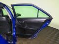 2015 Blue Crush Metallic Toyota Camry SE  photo #23