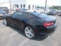 Black - Camaro LT Coupe Photo No. 3