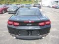 Black - Camaro LT Coupe Photo No. 4