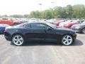 Black - Camaro LT Coupe Photo No. 6