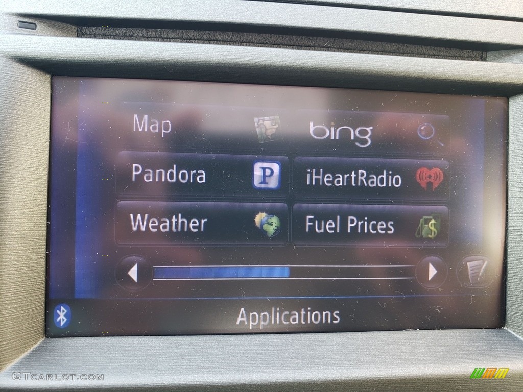 2015 Prius Three Hybrid - Sea Glass Pearl / Misty Gray photo #18
