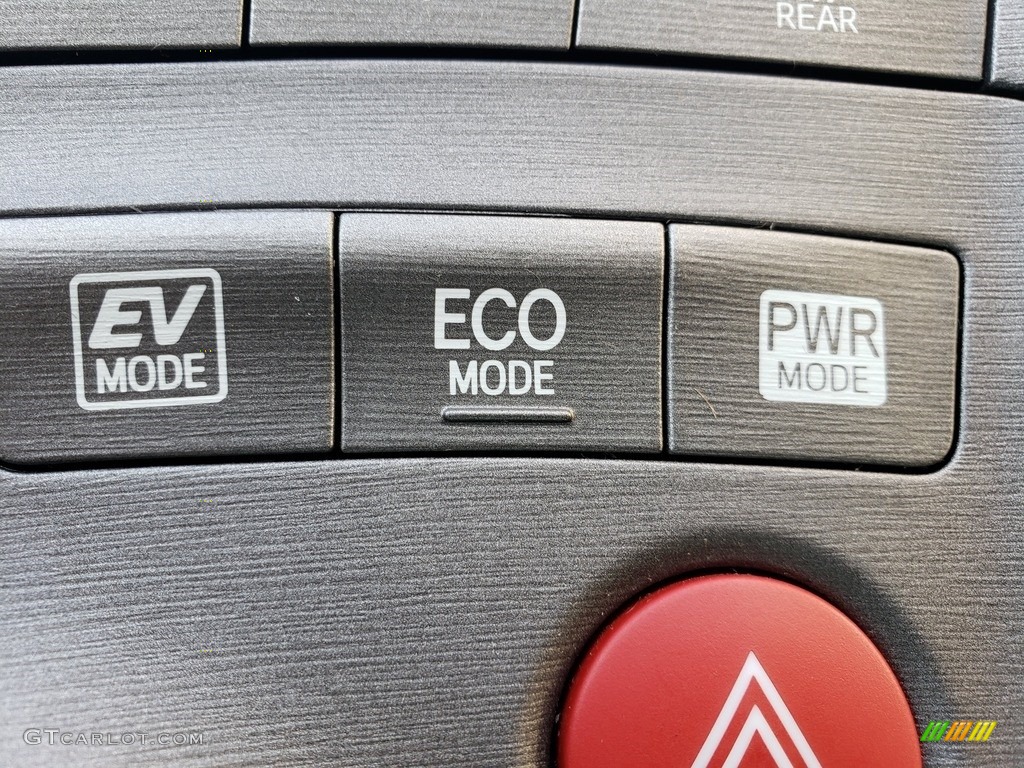 2015 Prius Three Hybrid - Sea Glass Pearl / Misty Gray photo #22