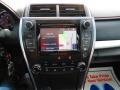 2015 Blue Crush Metallic Toyota Camry SE  photo #36