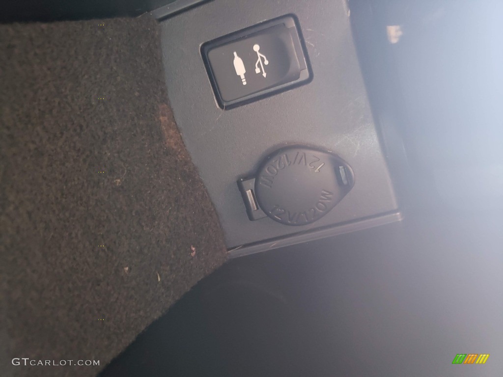 2015 Prius Three Hybrid - Sea Glass Pearl / Misty Gray photo #25