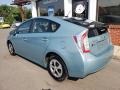 2015 Sea Glass Pearl Toyota Prius Three Hybrid  photo #30