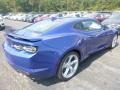 Riverside Blue Metallic - Camaro SS Coupe Photo No. 5
