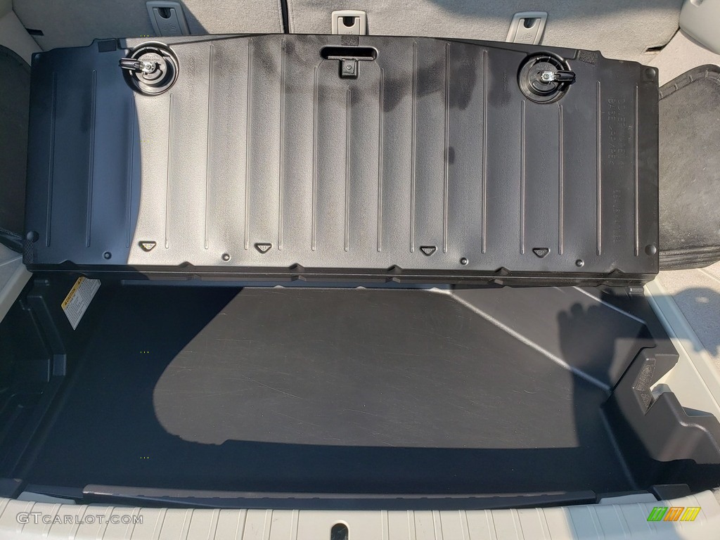 2015 Prius Three Hybrid - Sea Glass Pearl / Misty Gray photo #35