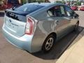 2015 Sea Glass Pearl Toyota Prius Three Hybrid  photo #36
