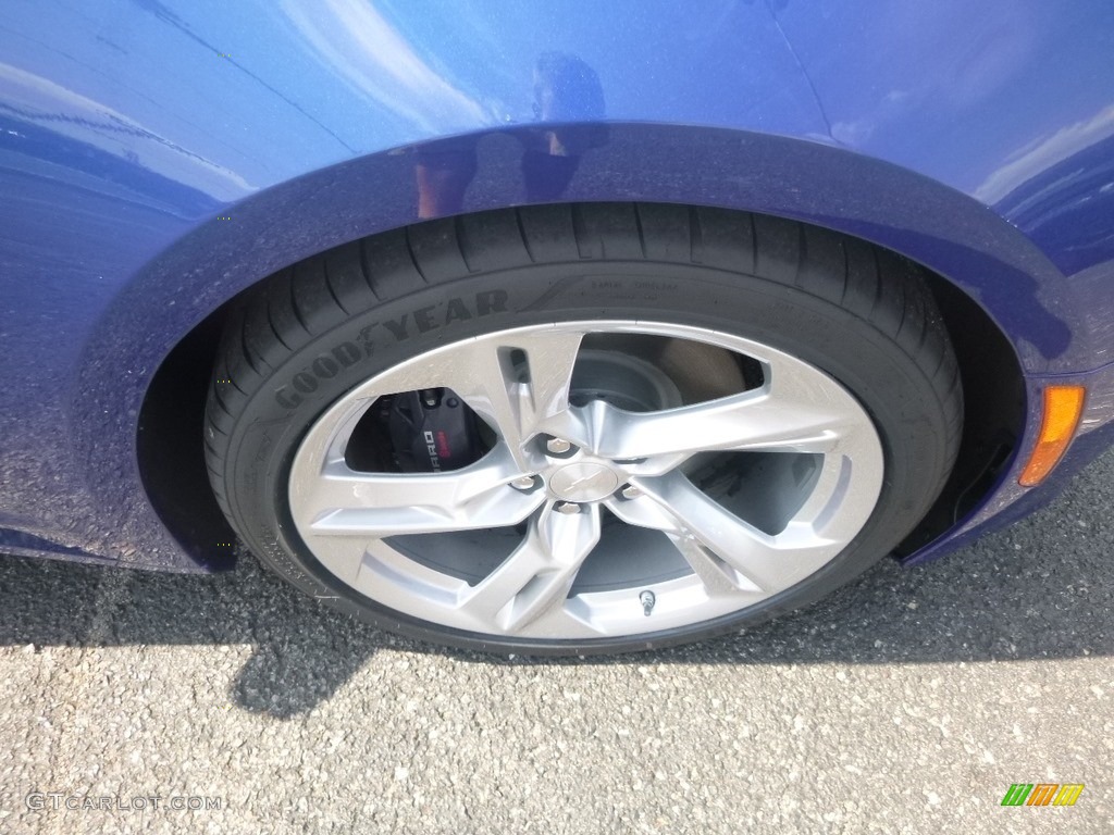 2020 Chevrolet Camaro SS Coupe Wheel Photo #135164566