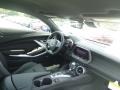 Jet Black Front Seat Photo for 2020 Chevrolet Camaro #135164605