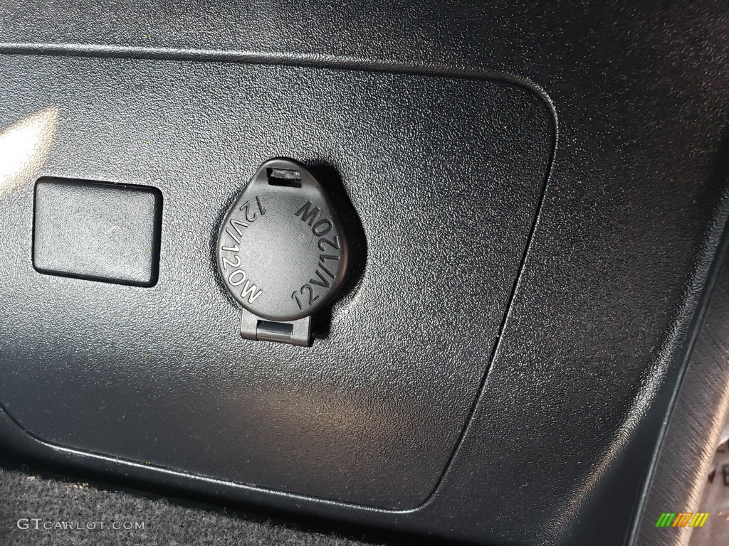 2015 Prius Three Hybrid - Sea Glass Pearl / Misty Gray photo #44