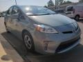 2015 Sea Glass Pearl Toyota Prius Three Hybrid  photo #47