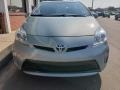 2015 Sea Glass Pearl Toyota Prius Three Hybrid  photo #48