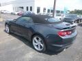2020 Shadow Gray Metallic Chevrolet Camaro LT Convertible  photo #3