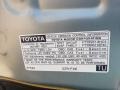 2015 Sea Glass Pearl Toyota Prius Three Hybrid  photo #50