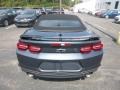 2020 Shadow Gray Metallic Chevrolet Camaro LT Convertible  photo #4