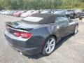 2020 Shadow Gray Metallic Chevrolet Camaro LT Convertible  photo #5