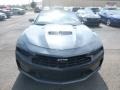 2020 Shadow Gray Metallic Chevrolet Camaro LT Convertible  photo #7