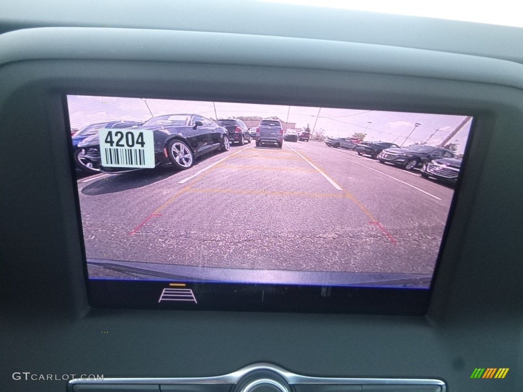 2020 Camaro LT Convertible - Shadow Gray Metallic / Jet Black photo #16