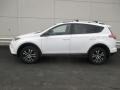Super White - RAV4 LE AWD Photo No. 2