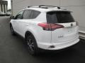 Super White - RAV4 LE AWD Photo No. 3