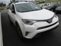 Super White - RAV4 LE AWD Photo No. 7