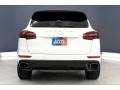 2017 White Porsche Cayenne Platinum Edition  photo #3