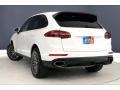 2017 White Porsche Cayenne Platinum Edition  photo #10