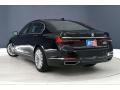 2020 Black Sapphire Metallic BMW 7 Series 740i Sedan  photo #10