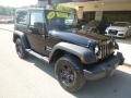 Black - Wrangler Sport Photo No. 3