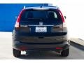 2012 Crystal Black Pearl Honda CR-V EX-L  photo #9