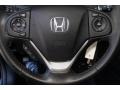 2012 Crystal Black Pearl Honda CR-V EX-L  photo #11