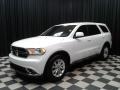 2019 White Knuckle Dodge Durango SXT  photo #2