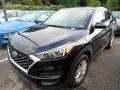 2019 Black Noir Pearl Hyundai Tucson SE AWD  photo #1