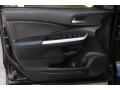 2012 Crystal Black Pearl Honda CR-V EX-L  photo #24