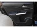 2012 Crystal Black Pearl Honda CR-V EX-L  photo #26