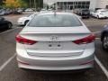 2017 Silver Hyundai Elantra SE  photo #3