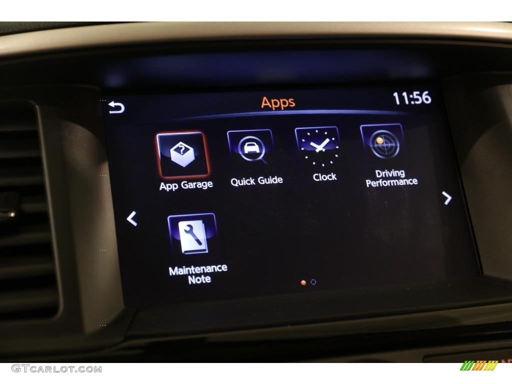 2019 Pathfinder SV 4x4 - Gun Metallic / Charcoal photo #12