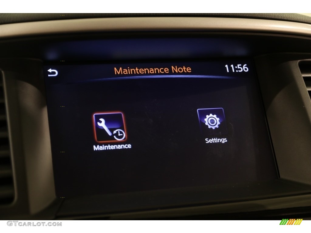 2019 Pathfinder SV 4x4 - Gun Metallic / Charcoal photo #14